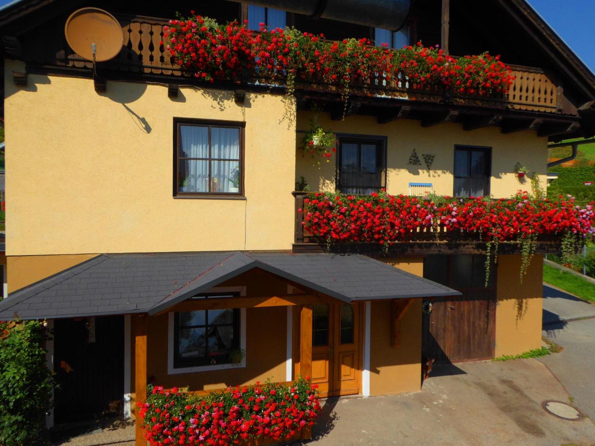 Urlaub Am Lacknerhof - Familie Klocker Liebenfels Exterior photo