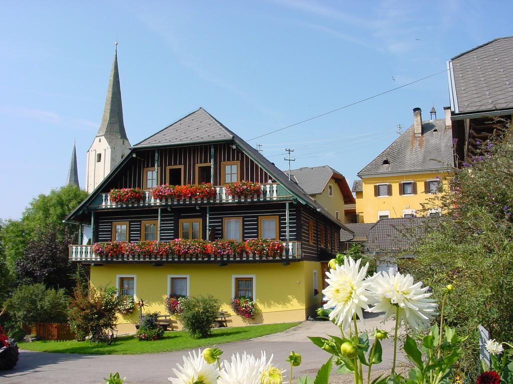 Urlaub Am Lacknerhof - Familie Klocker Liebenfels Exterior photo